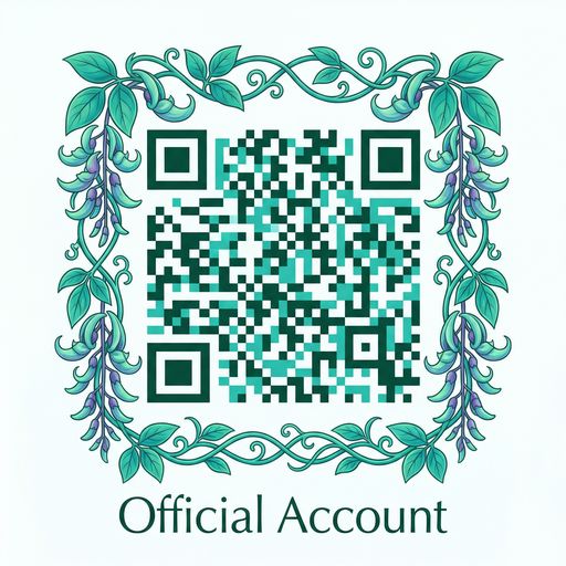 高清3D动漫公众号二维码